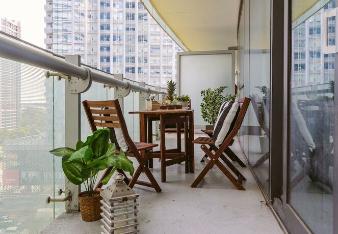 Imagen general del Hotel 12 York St Condo - Financial District. Foto 9