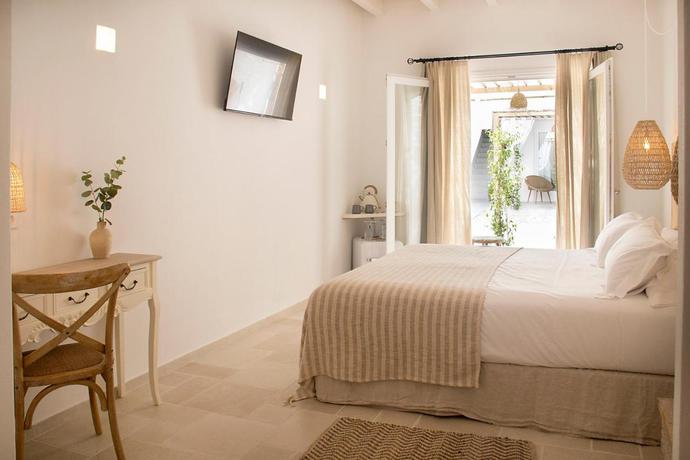 Imagen de la habitación del Hotel 120 Boutique. Foto 2