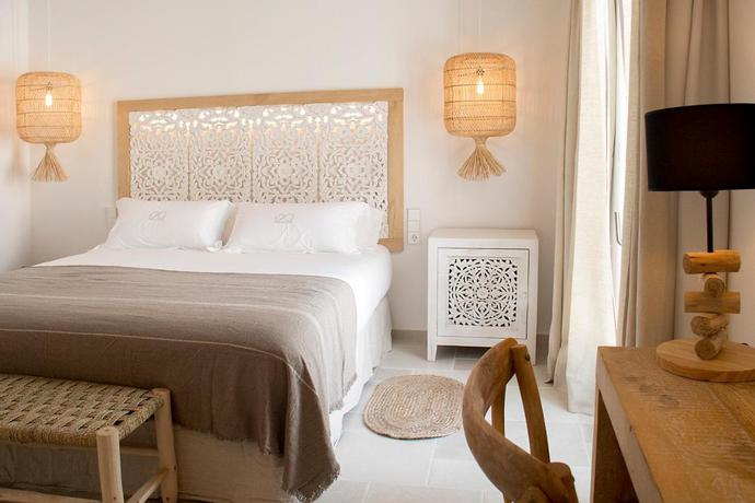Imagen de la habitación del Hotel 120 Boutique. Foto 4