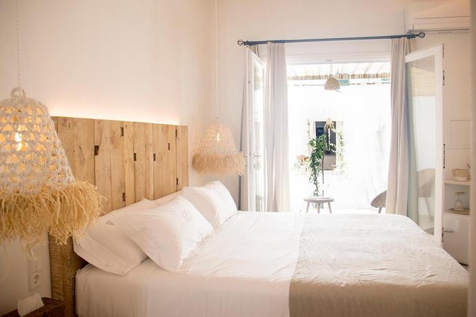 Imagen de la habitación del Hotel 120 Boutique. Foto 6