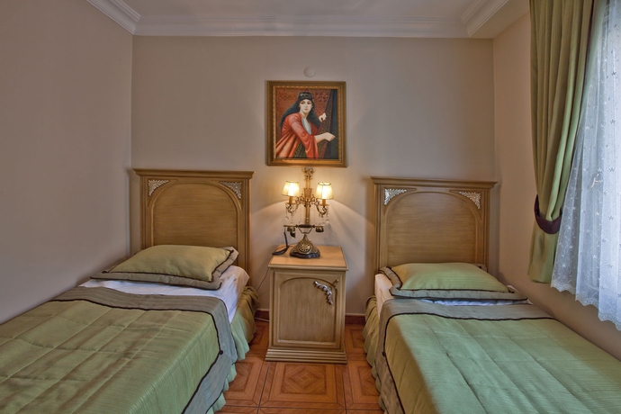 Imagen de la habitación del Hotel 1207 Hotel Special Class - Sultanahmet. Foto 3