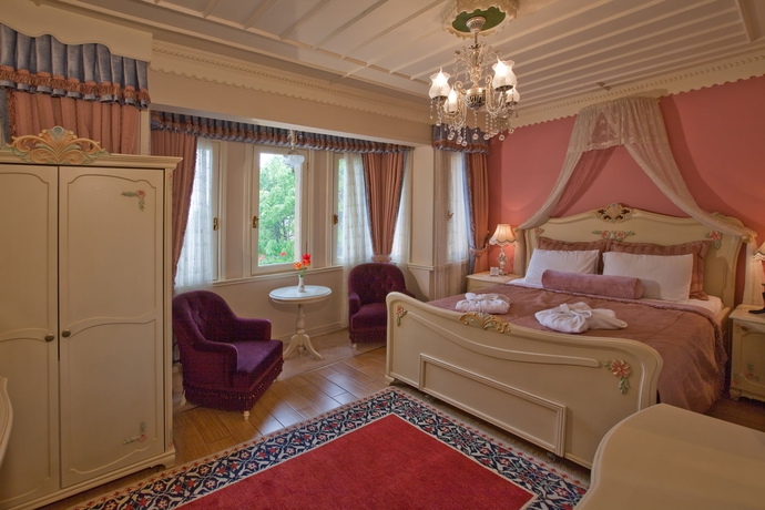 Imagen de la habitación del Hotel 1207 Hotel Special Class - Sultanahmet. Foto 5