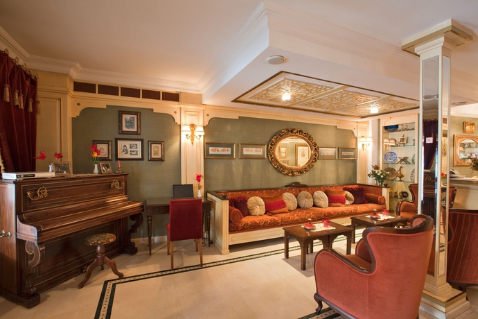 Imagen de los interiores del Hotel 1207 Hotel Special Class - Sultanahmet. Foto 13