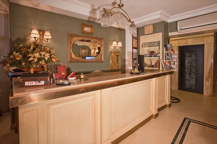 Imagen de los interiores del Hotel 1207 Hotel Special Class - Sultanahmet. Foto 14