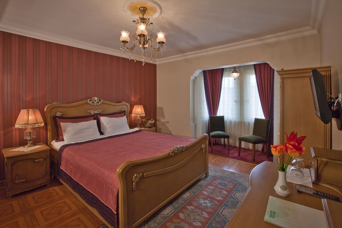 Imagen de la habitación del Hotel 1207 Hotel Special Class - Sultanahmet. Foto 10