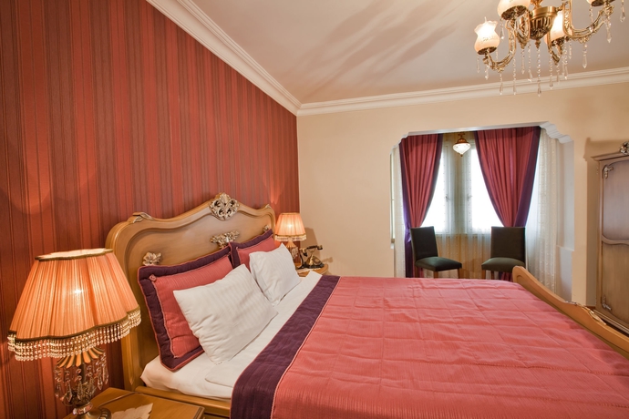 Imagen de la habitación del Hotel 1207 Hotel Special Class - Sultanahmet. Foto 11