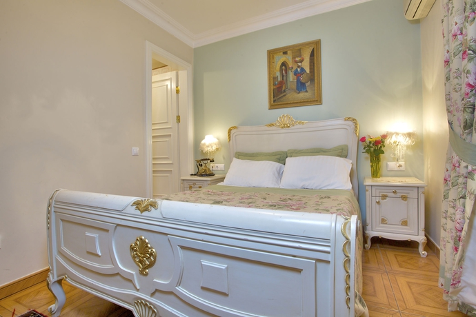 Imagen de la habitación del Hotel 1207 Hotel Special Class - Sultanahmet. Foto 12