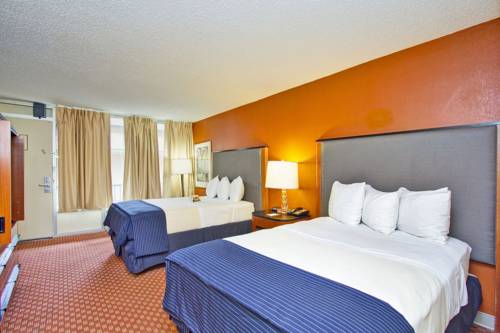 Imagen de la habitación del Hotel 121 Motel Henderson. Foto 2