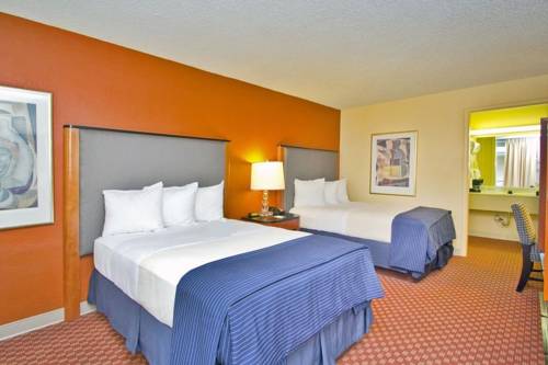 Imagen de la habitación del Hotel 121 Motel Henderson. Foto 3