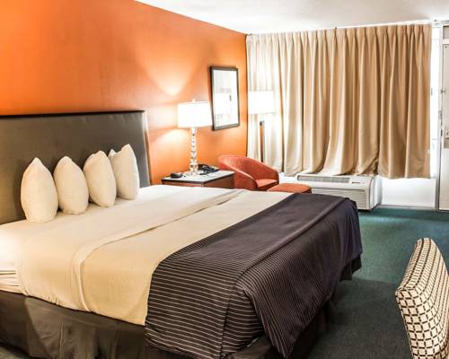 Imagen de la habitación del Hotel 121 Motel Henderson. Foto 5