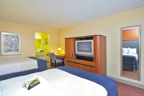 Imagen de la habitación del Hotel 121 Motel Henderson. Foto 6