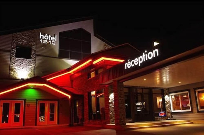 Imagen general del Hotel 1212. Foto 1
