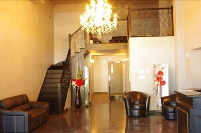 Imagen de los interiores del Hotel 1212. Foto 20