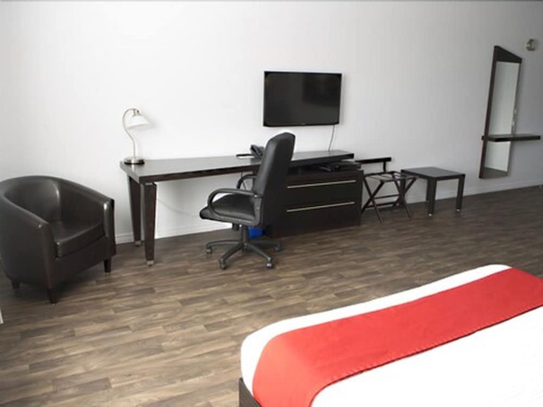Imagen de la habitación del Hotel 1212. Foto 9