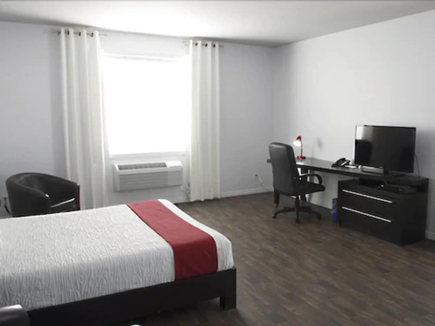 Imagen de la habitación del Hotel 1212. Foto 14