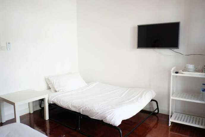 Imagen de la habitación del Hotel 12/14 Home Studio. Foto 28