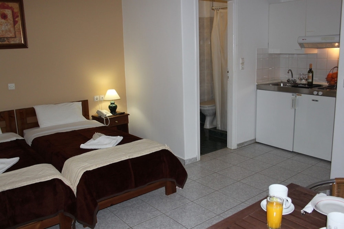 Imagen de la habitación del Hotel 123 Armonia Studios. Foto 4