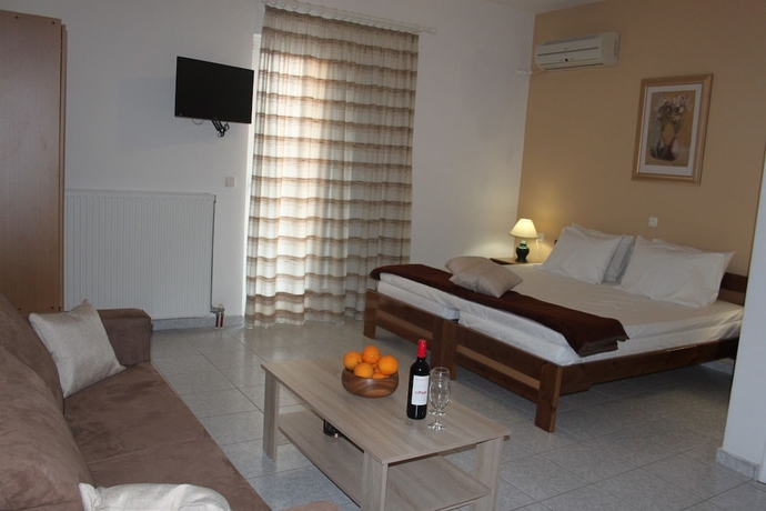 Imagen de la habitación del Hotel 123 Armonia Studios. Foto 6