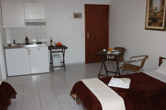 Imagen de la habitación del Hotel 123 Armonia Studios. Foto 8