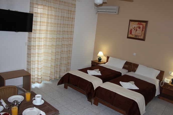 Imagen de la habitación del Hotel 123 Armonia Studios. Foto 11