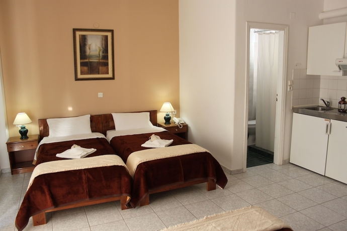 Imagen de la habitación del Hotel 123 Armonia Studios. Foto 12