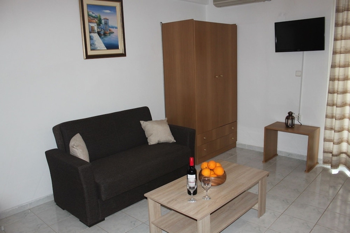 Imagen de la habitación del Hotel 123 Armonia Studios. Foto 16