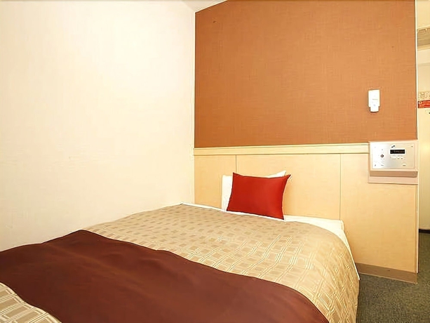 Imagen de la habitación del Hotel 1-2-3 Kobe. Foto 2