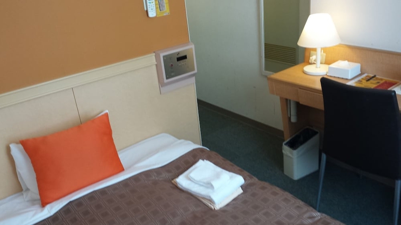 Imagen de la habitación del Hotel 1-2-3 Kobe. Foto 3