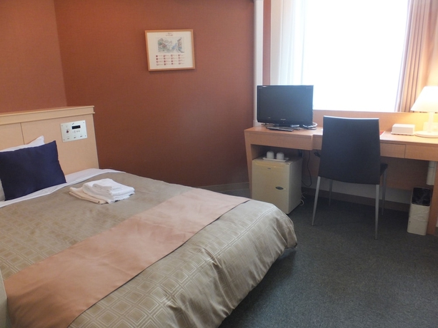 Imagen de la habitación del Hotel 1-2-3 Kobe. Foto 5