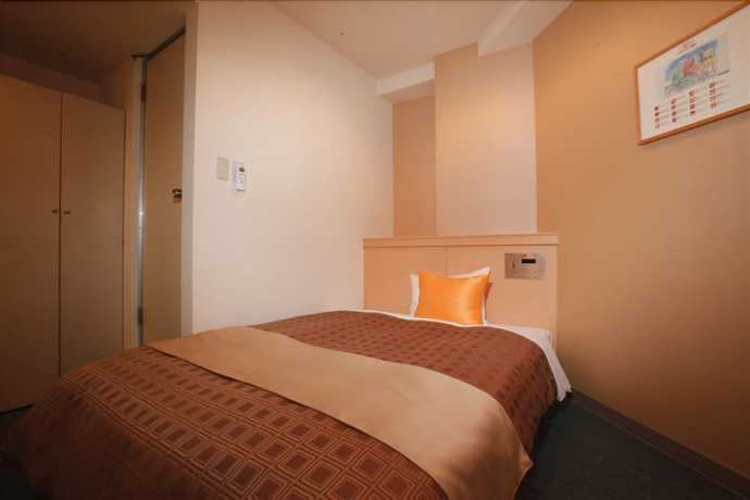 Imagen de la habitación del Hotel 1-2-3 Kobe. Foto 8