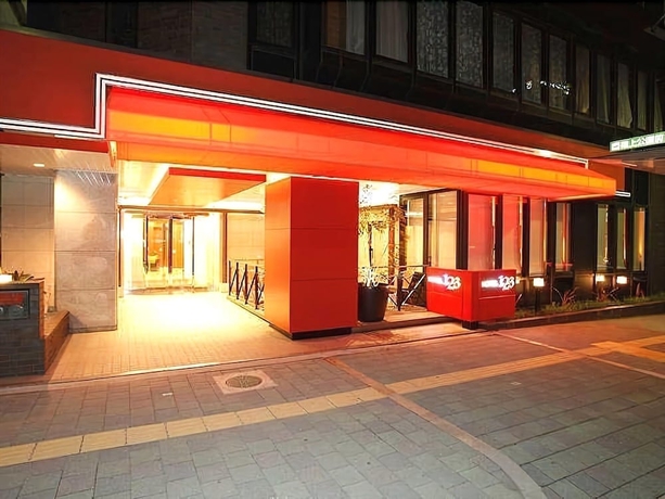 Imagen general del Hotel 1-2-3 Kobe. Foto 1