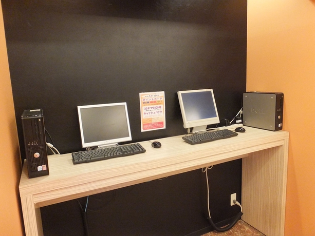Imagen de los interiores del Hotel 1-2-3 Kobe. Foto 15