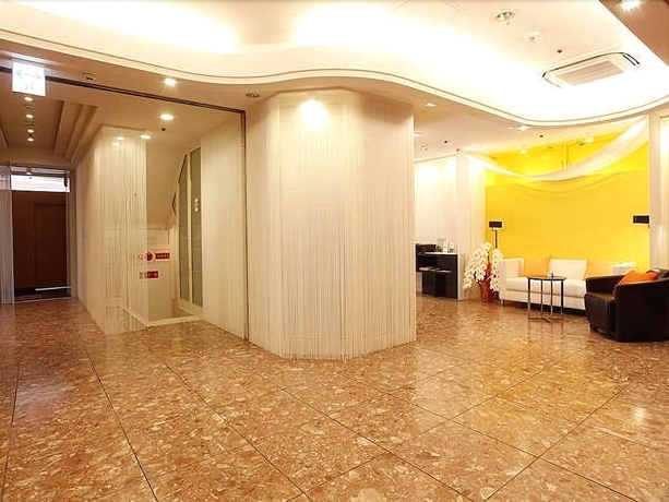 Imagen de los interiores del Hotel 1-2-3 Kobe. Foto 17