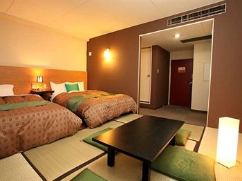 Imagen de la habitación del Hotel 1-2-3 Kofu-shingen Onsen. Foto 3