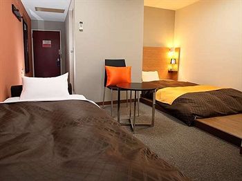 Imagen de la habitación del Hotel 1-2-3 Kofu-shingen Onsen. Foto 7