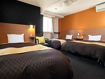 Imagen de la habitación del Hotel 1-2-3 Kofu-shingen Onsen. Foto 9