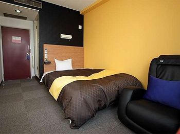 Imagen de la habitación del Hotel 1-2-3 Kofu-shingen Onsen. Foto 11