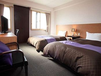 Imagen de la habitación del Hotel 1-2-3 Kofu-shingen Onsen. Foto 12