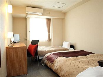 Imagen de los interiores del Hotel 1-2-3 Kofu-shingen Onsen. Foto 14