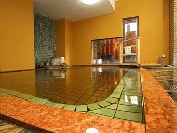 Imagen de los interiores del Hotel 1-2-3 Kofu-shingen Onsen. Foto 15