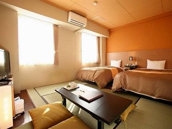 Imagen de la habitación del Hotel 1-2-3 Kofu-shingen Onsen. Foto 13