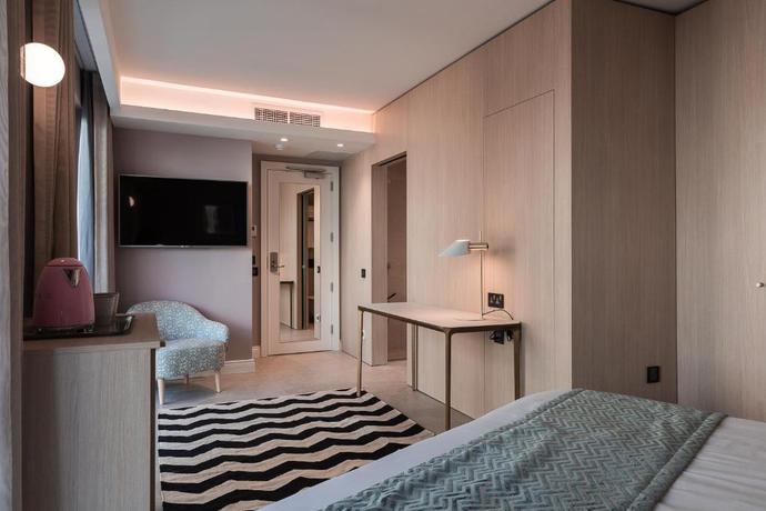 Imagen general del Hotel 123 MAINSTREET boutique. Foto 5