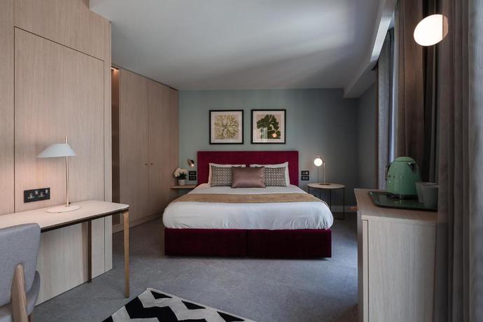 Imagen general del Hotel 123 MAINSTREET boutique. Foto 6