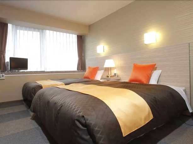 Imagen de la habitación del Hotel 1-2-3 Nagoya Marunouchi. Foto 2