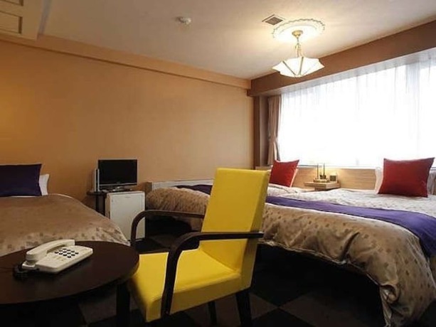 Imagen de la habitación del Hotel 1-2-3 Nagoya Marunouchi. Foto 6