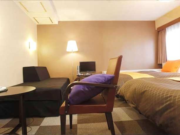 Imagen de la habitación del Hotel 1-2-3 Nagoya Marunouchi. Foto 7