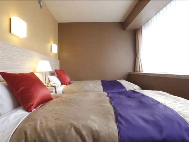 Imagen de la habitación del Hotel 1-2-3 Nagoya Marunouchi. Foto 9