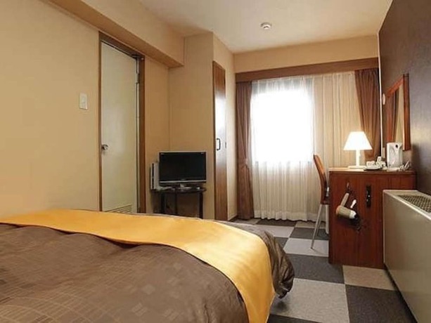 Imagen de la habitación del Hotel 1-2-3 Nagoya Marunouchi. Foto 11