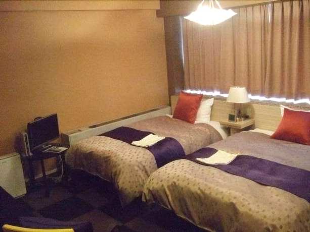 Imagen de la habitación del Hotel 1-2-3 Nagoya Marunouchi. Foto 13