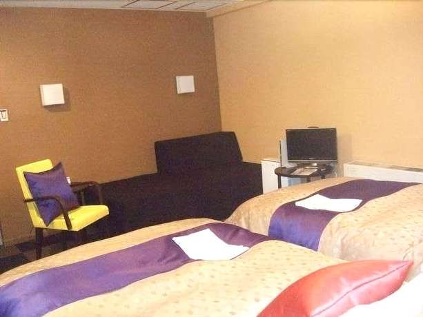 Imagen de la habitación del Hotel 1-2-3 Nagoya Marunouchi. Foto 15